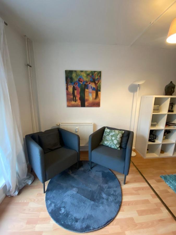 Osthafen IV Apartment Berlin Exterior photo